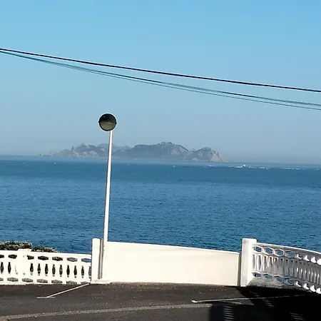 Appartement O Recuncho De Belen Baiona