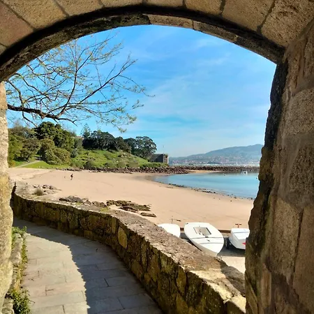 O Recuncho De Belen Apartmán Baiona
