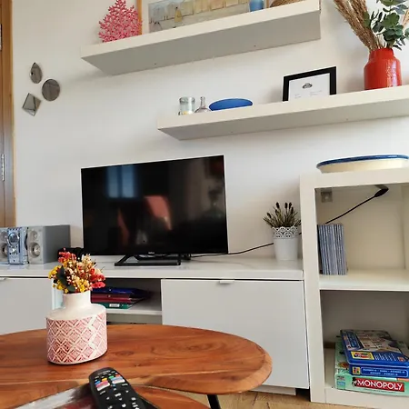 Apartmán O Recuncho De Belen