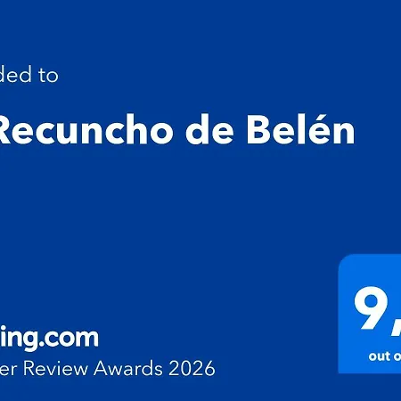 Apartamento O Recuncho De Belén *