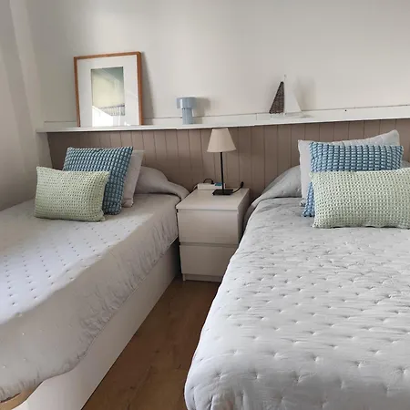 O Recuncho De Belen Apartman Baiona