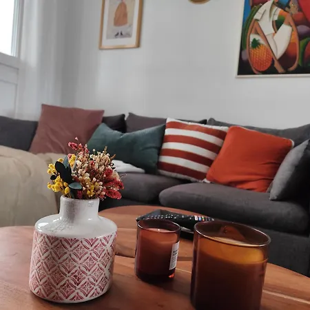 Apartmán O Recuncho De Belen Baiona