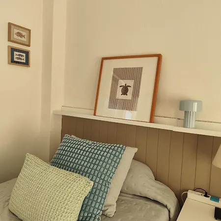 Apartmán O Recuncho De Belen Baiona