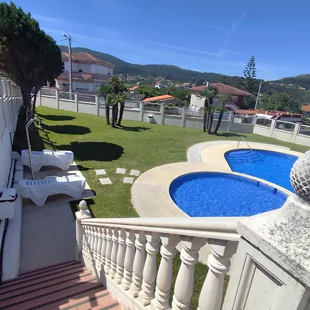 O Recuncho De Belen Apartmán Baiona