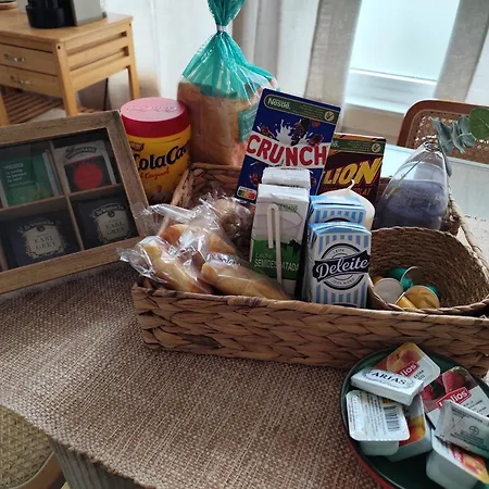 O Recuncho De Belen Apartmán *