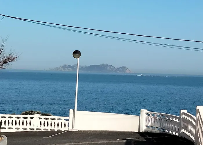 Διαμέρισμα O Recuncho De Belen Baiona