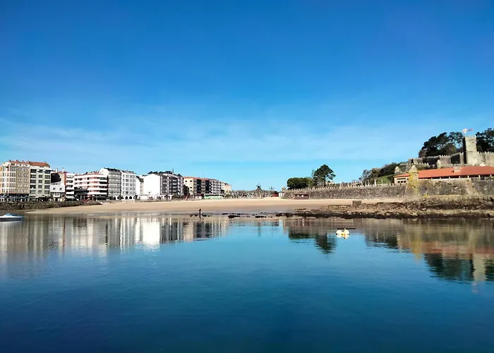 Διαμέρισμα O Recuncho De Belen Baiona