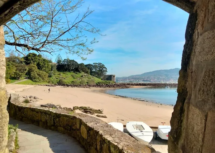 O Recuncho De Belén Apartamento Baiona