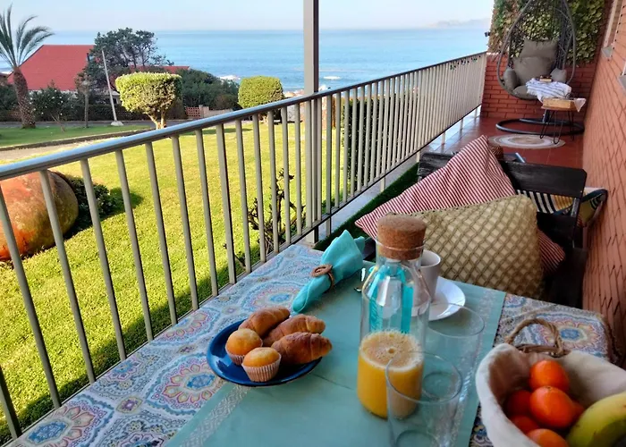 Διαμέρισμα O Recuncho De Belen Baiona