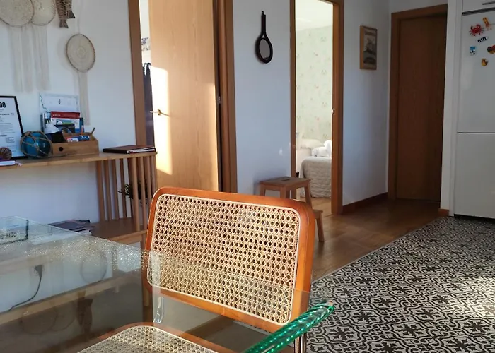 Apartamento O Recuncho De Belén *