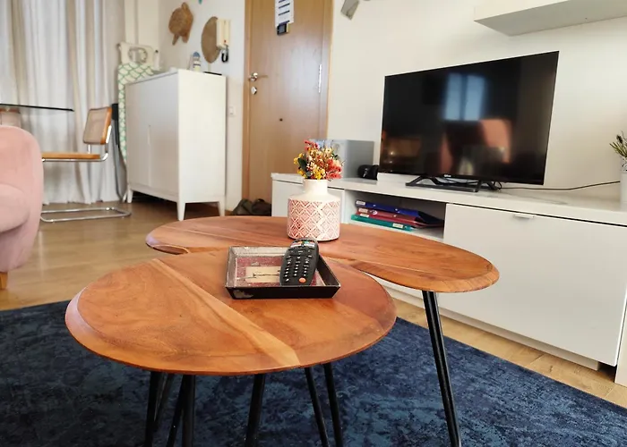 O Recuncho De Belen Apartman Baiona