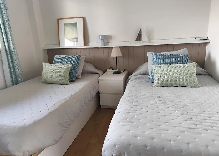 O Recuncho De Belén Apartamento Baiona